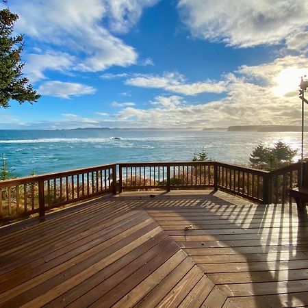 Goldilocks Bed & Breakfast Кадьяк Екстер'єр фото