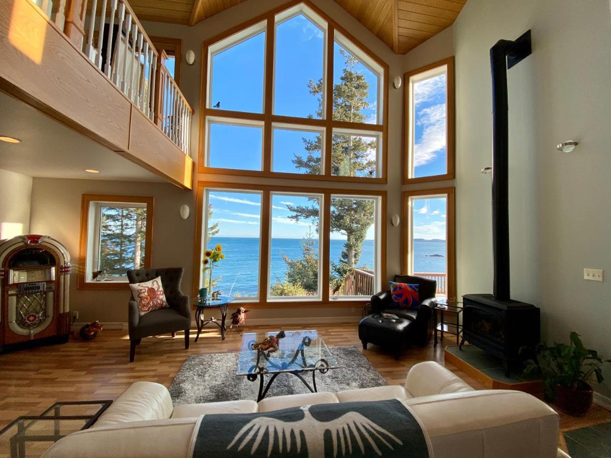 Goldilocks Bed & Breakfast Кадьяк Екстер'єр фото