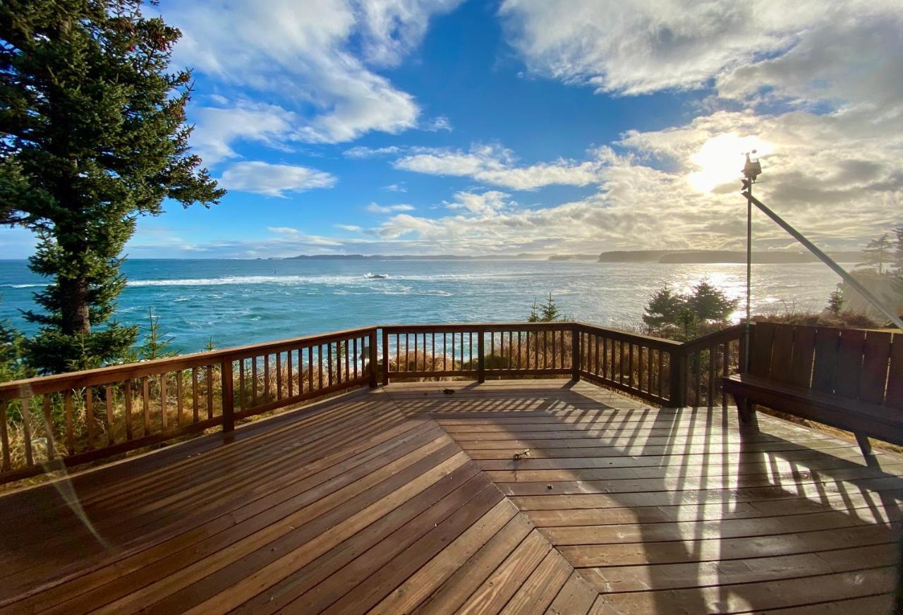 Goldilocks Bed & Breakfast Кадьяк Екстер'єр фото
